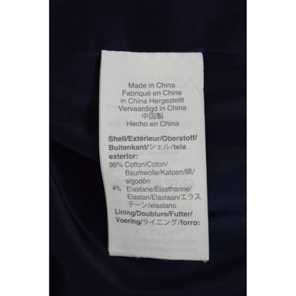 J. CREW PARKE BLAZER IN GINGHAM NAVY - Picture 9 of 9